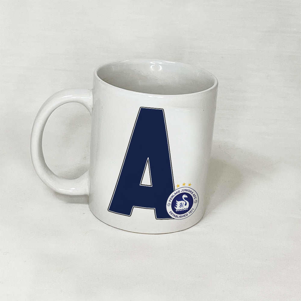 Penlake FC - Initial Mug