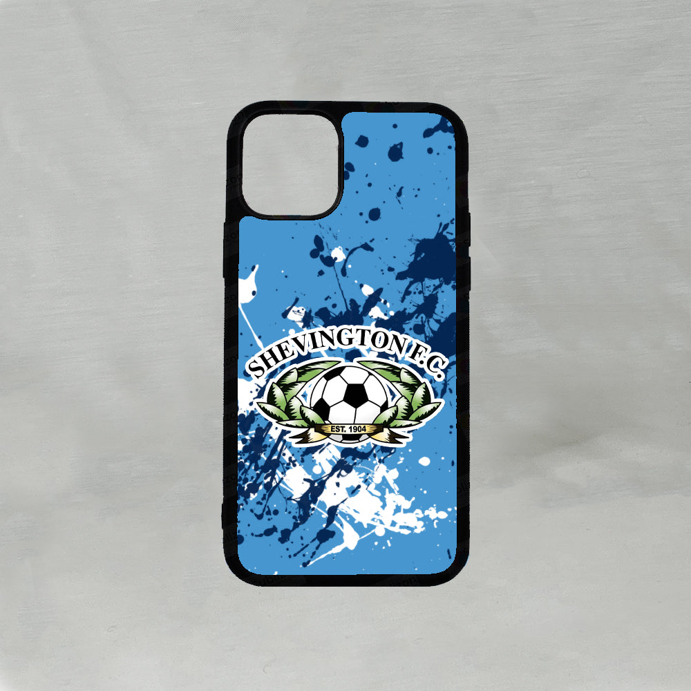 Shevington FC - iPhone Case