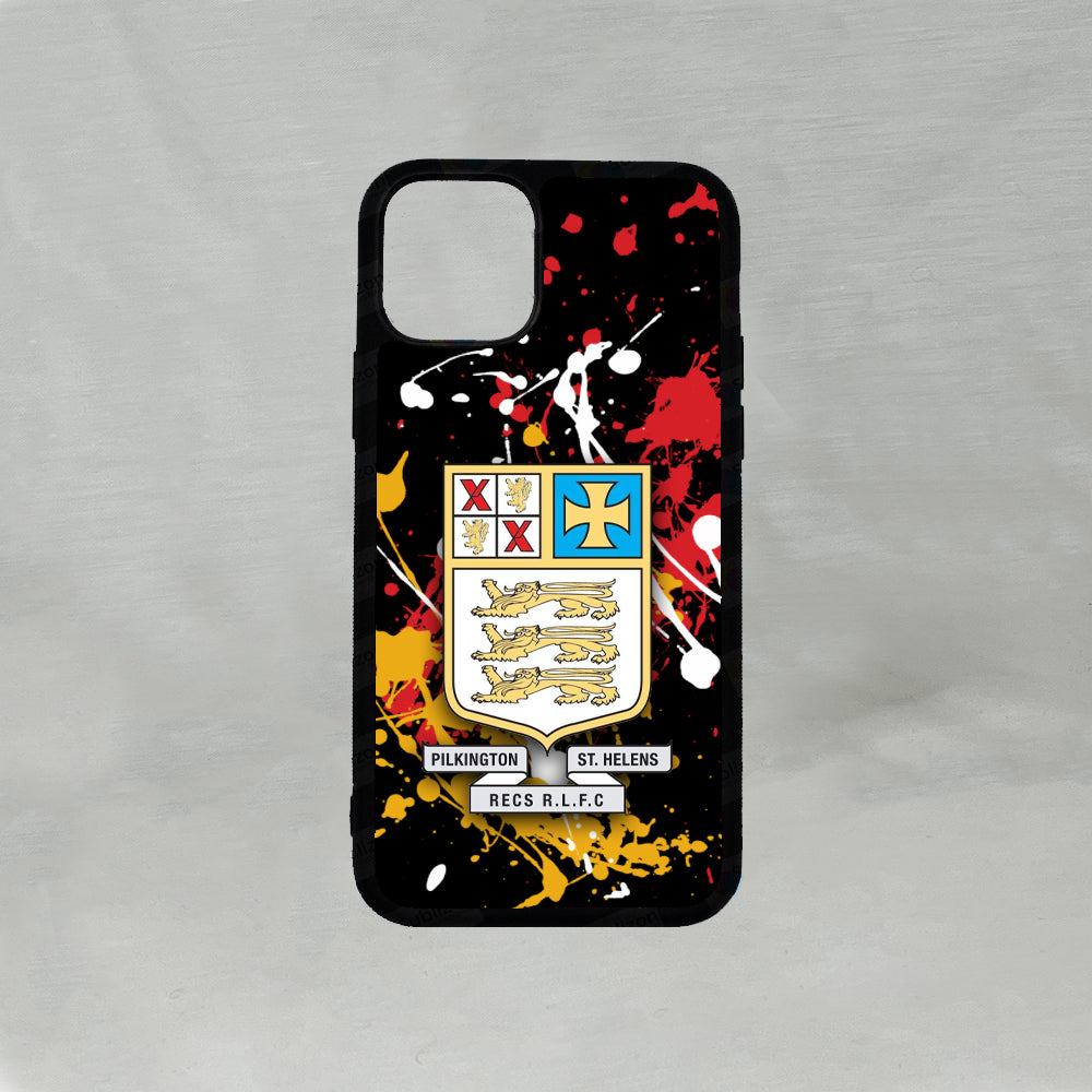 Pilkington Recs - iPhone Case