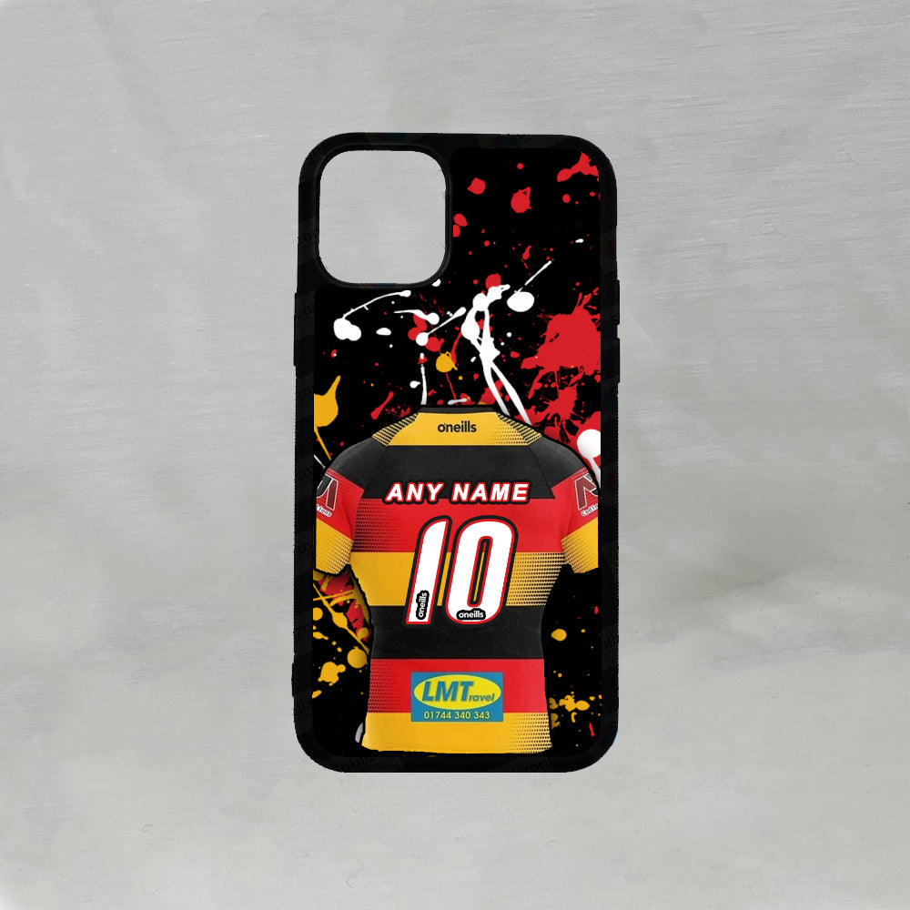 Pilkington Recs - iPhone Case