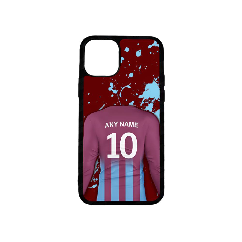 Billinge Juniors FC - iPhone Case