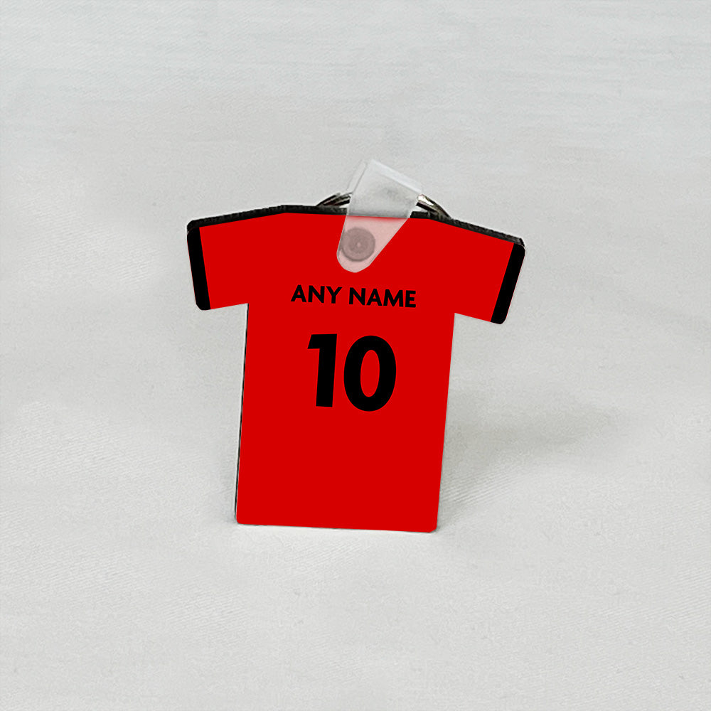 Haydock FC - Kit Keyring