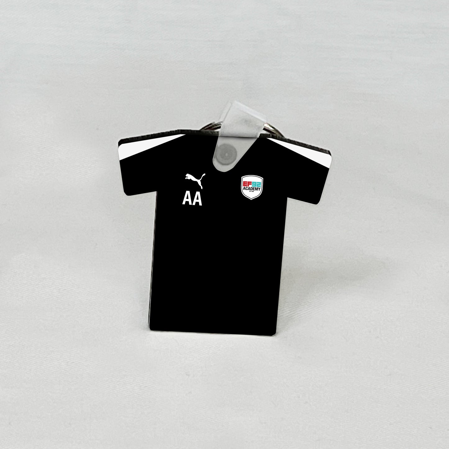 EF92 - Kit Keyring
