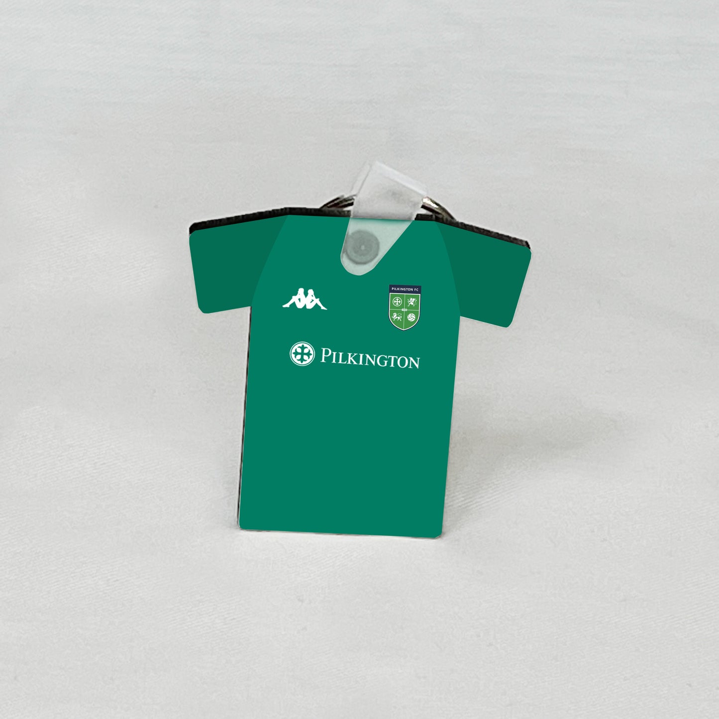 Pilkington FC - Kit Keyring