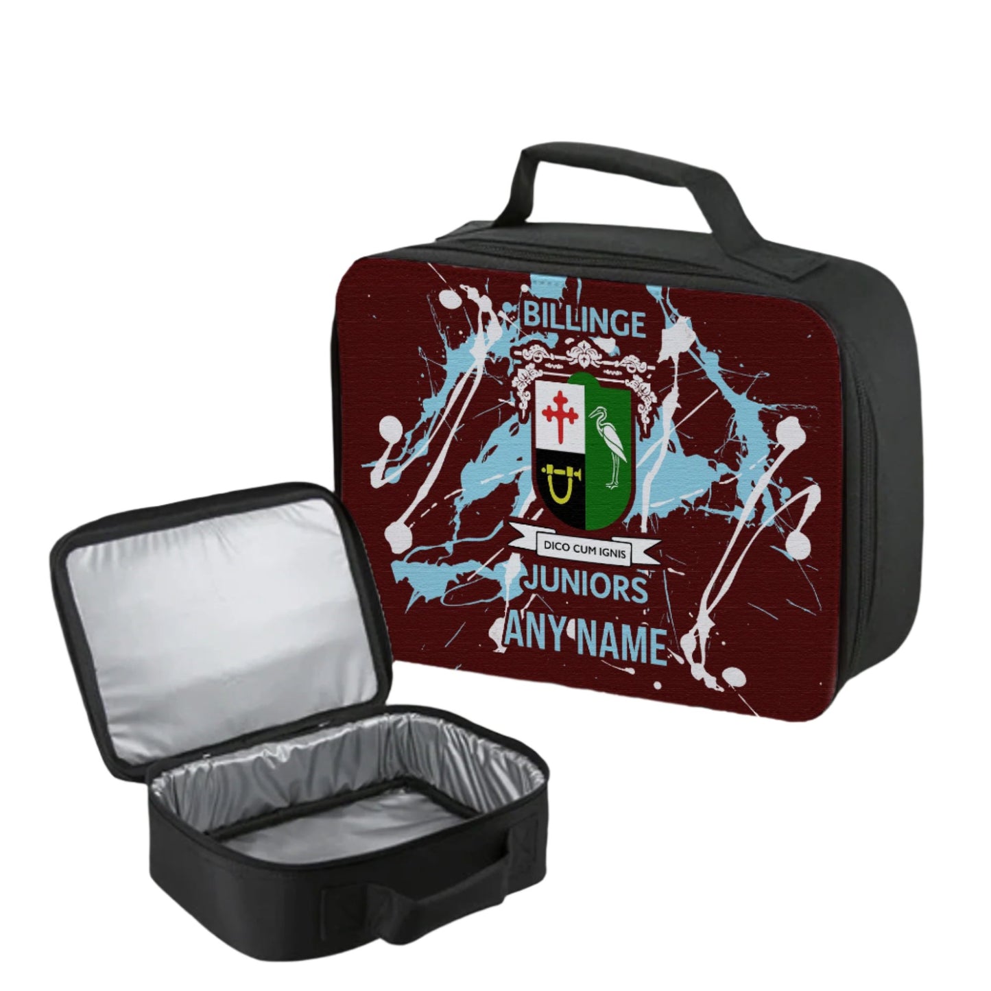 Billinge Juniors FC - Lunch Box