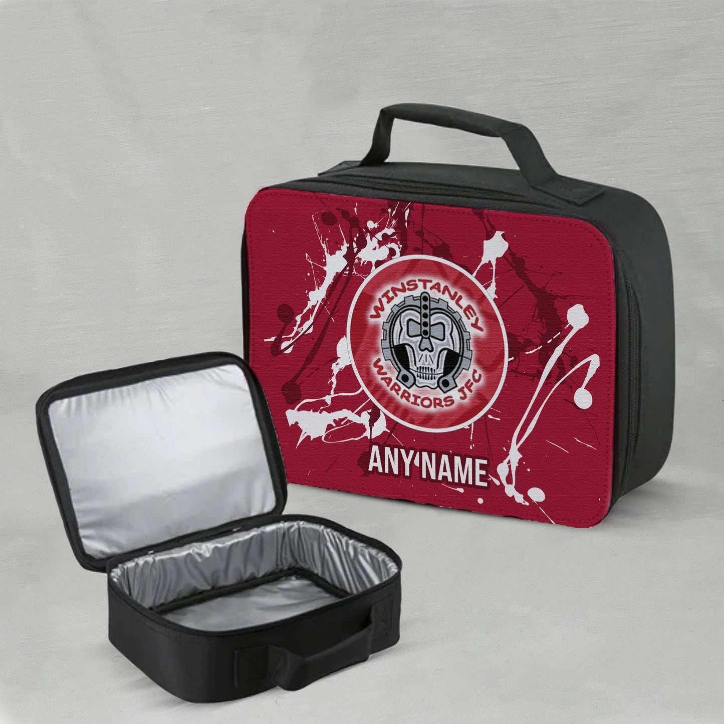 Winstanley FC - Lunch Box