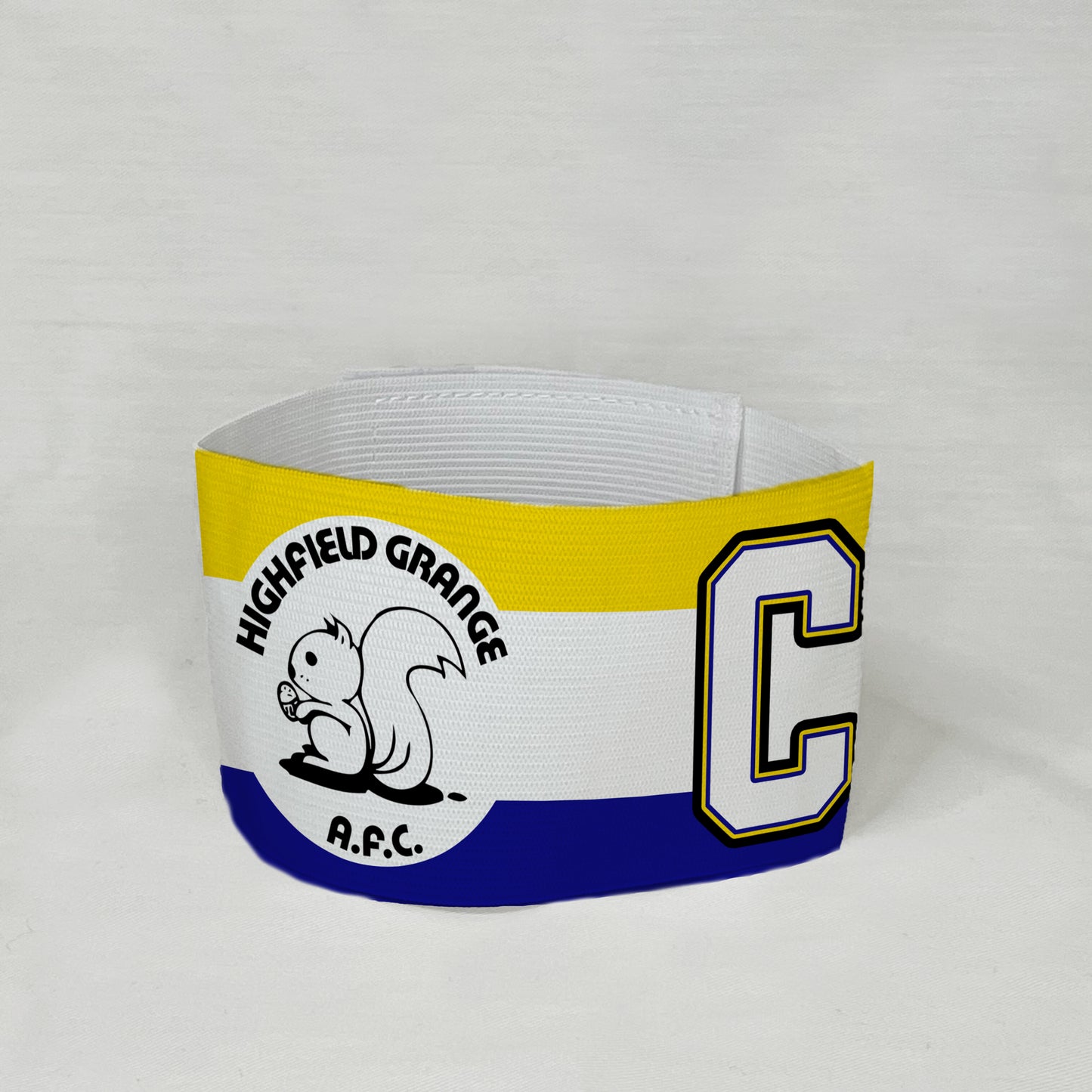 Highfield Grange FC - Captains Armband