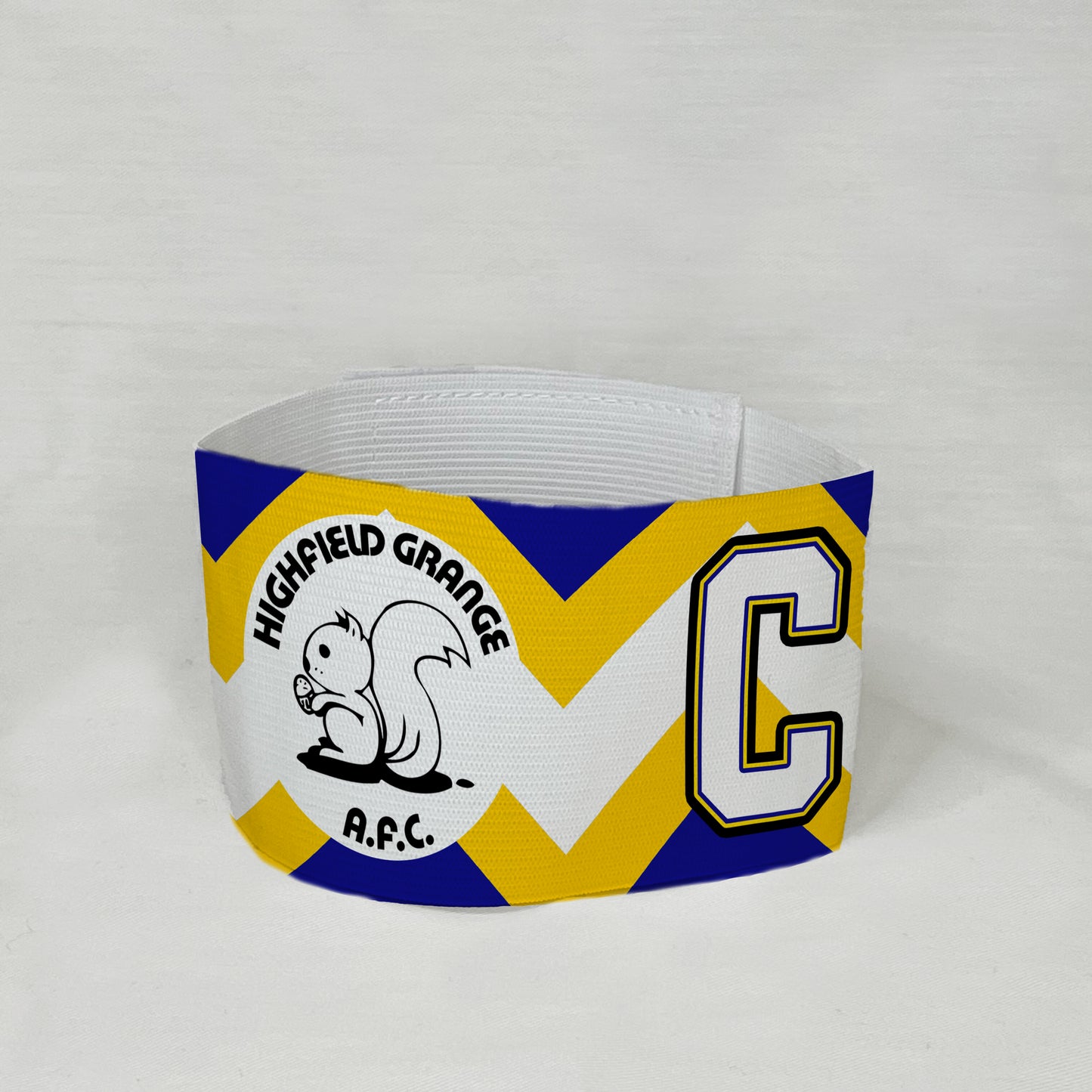 Highfield Grange FC - Captains Armband