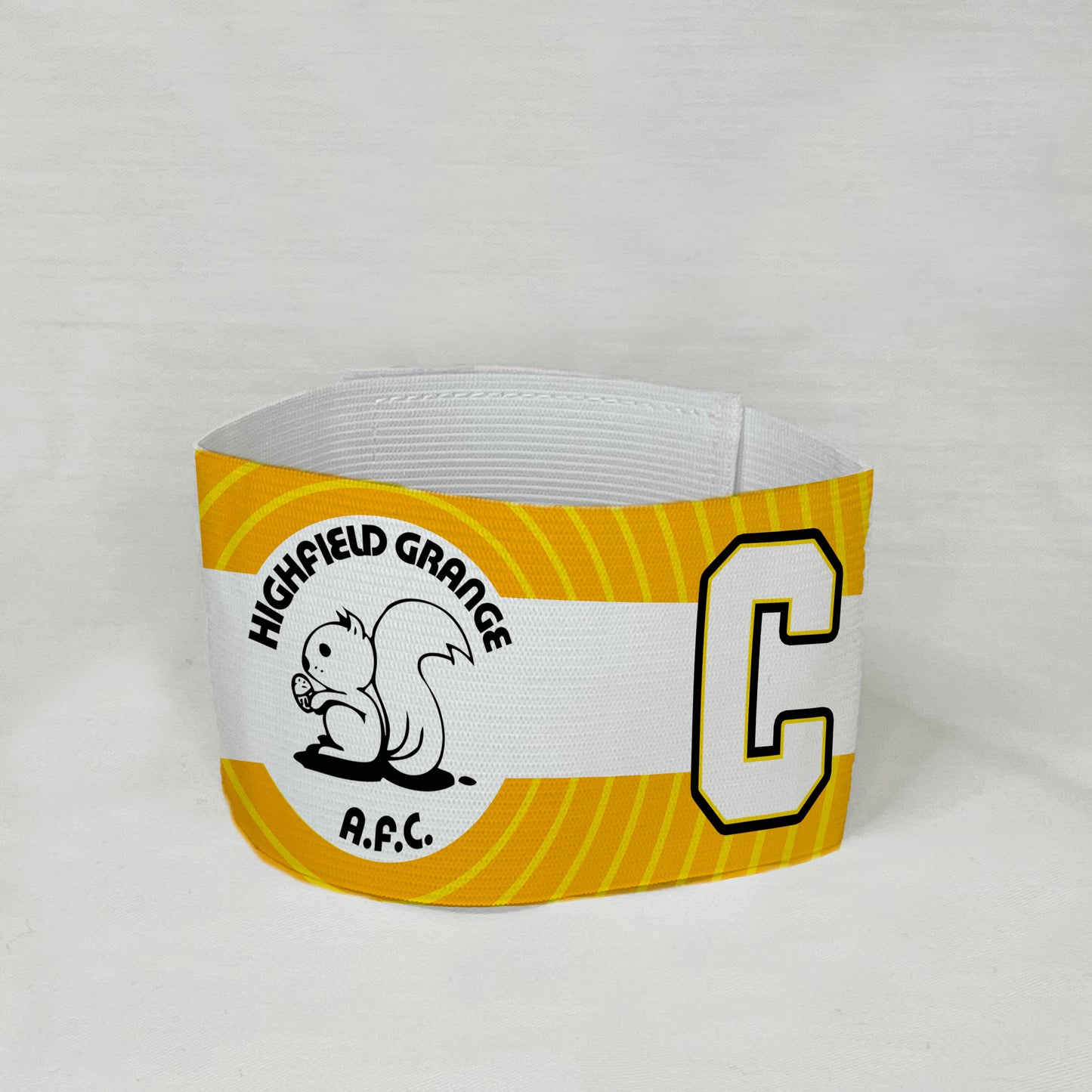 Highfield Grange FC - Captains Armband