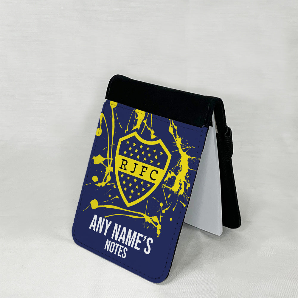 Rangers Juniors FC - Notepad