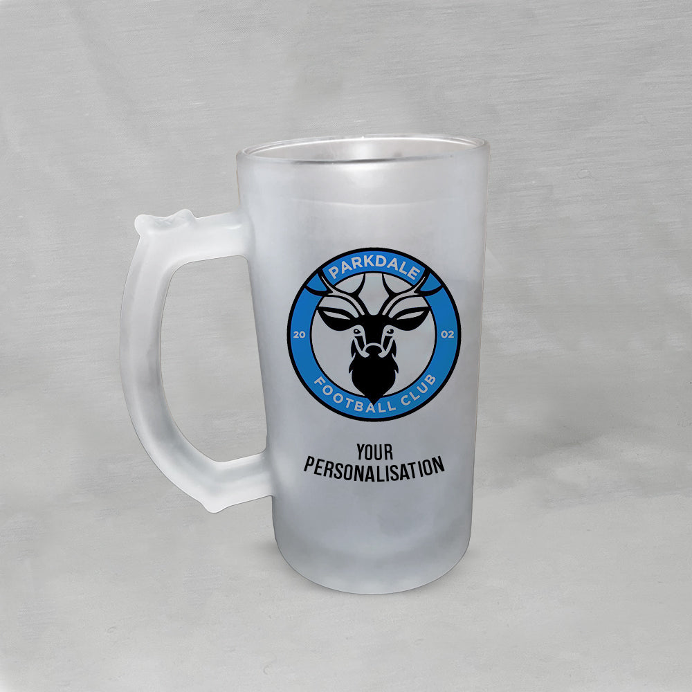 Parkdale FC - Beer Stein