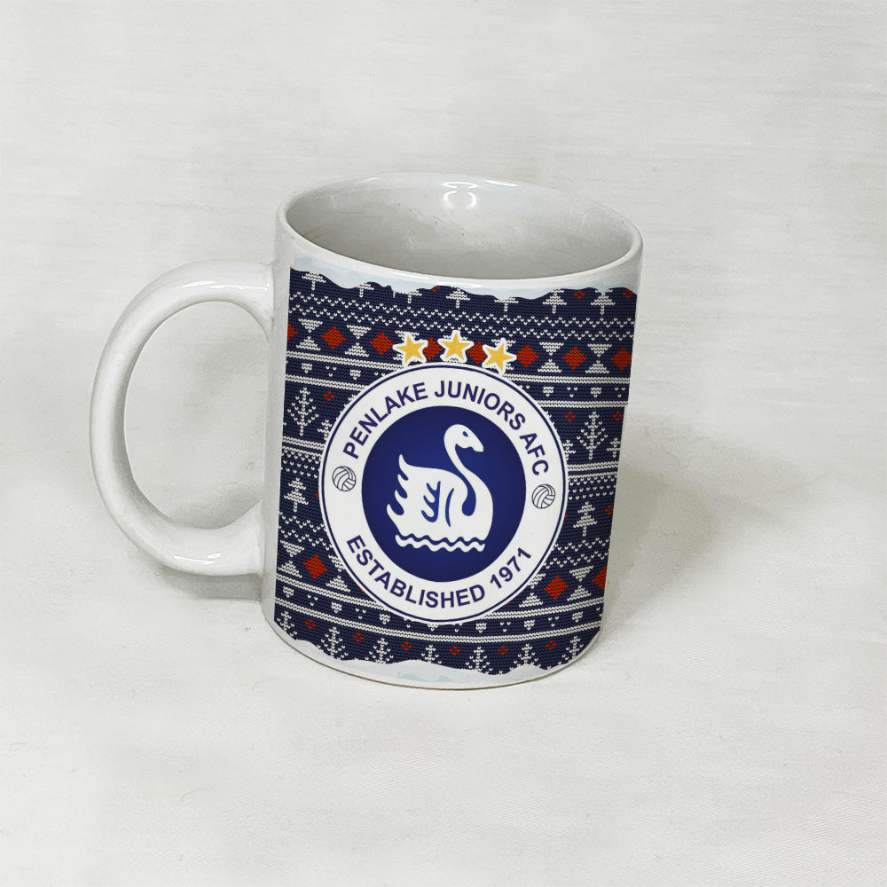 Penlake FC - Festive Mug