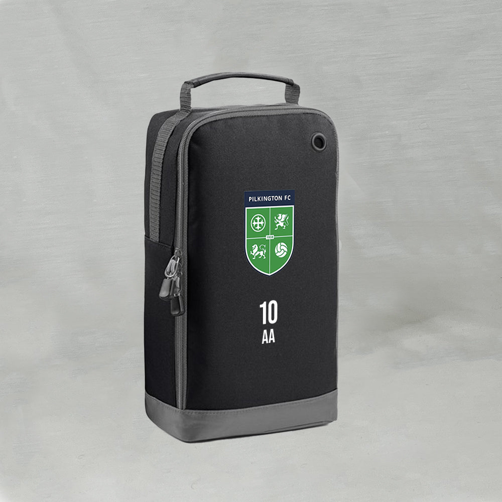Pilkington FC - Teamwear Bootbag