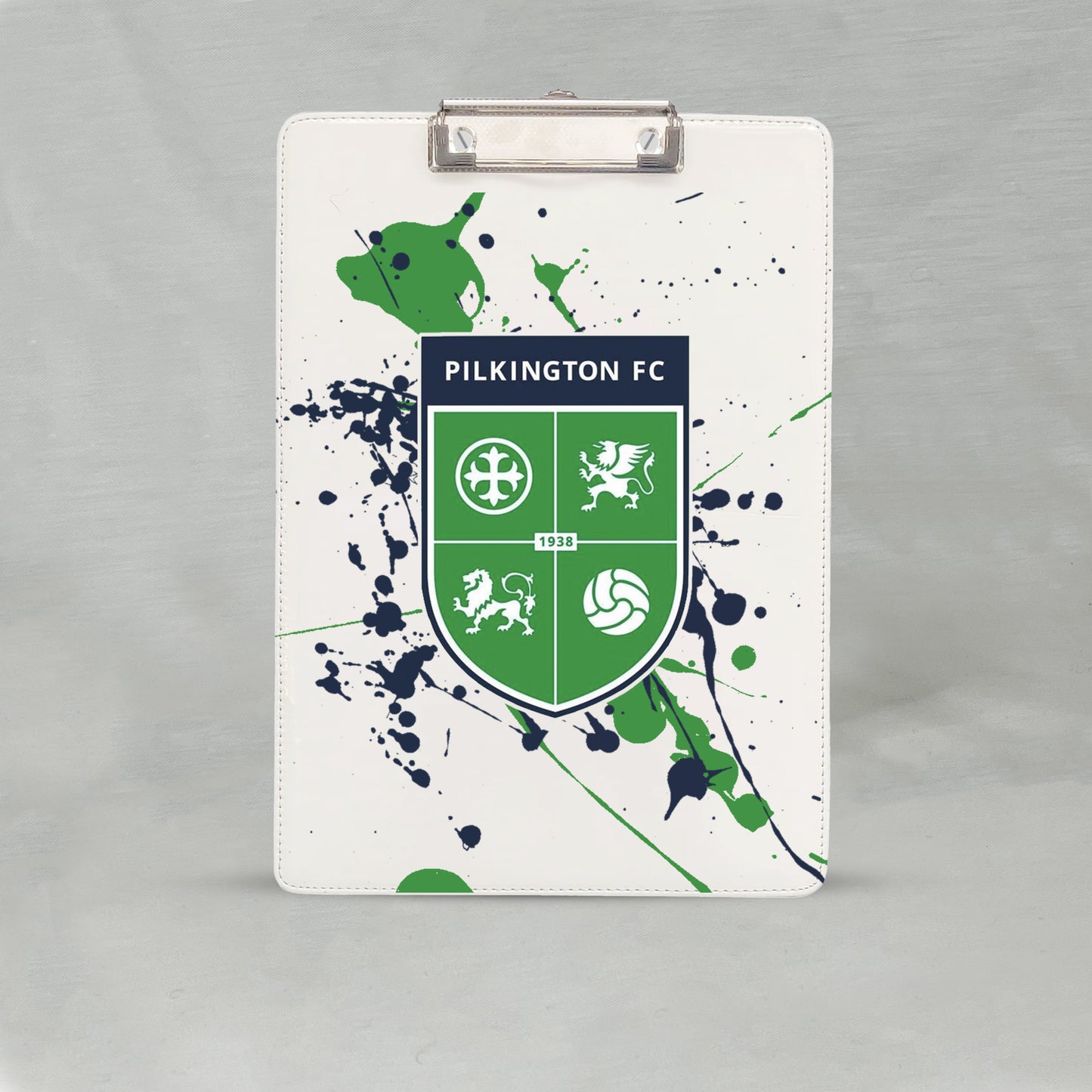 Pilkington FC - Clipboard