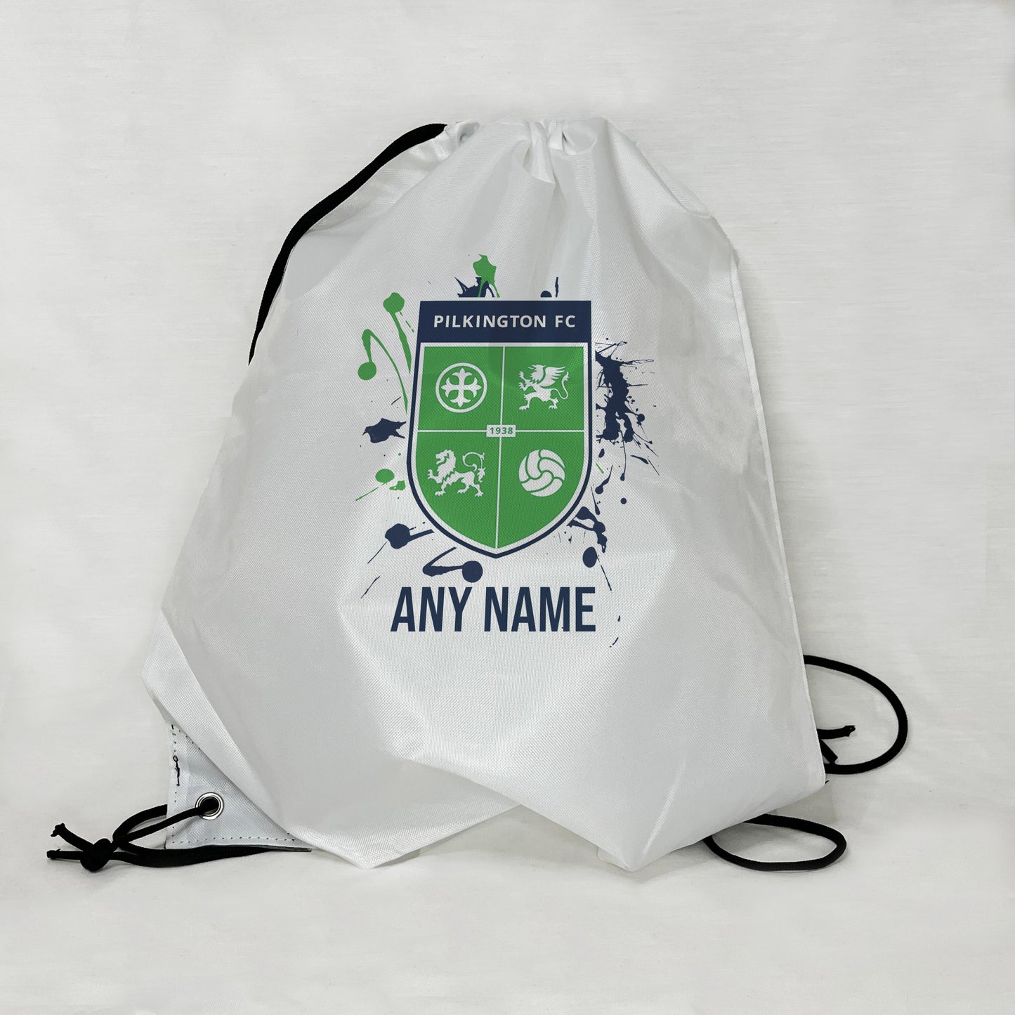 Pilkington FC - Drawstring Bag