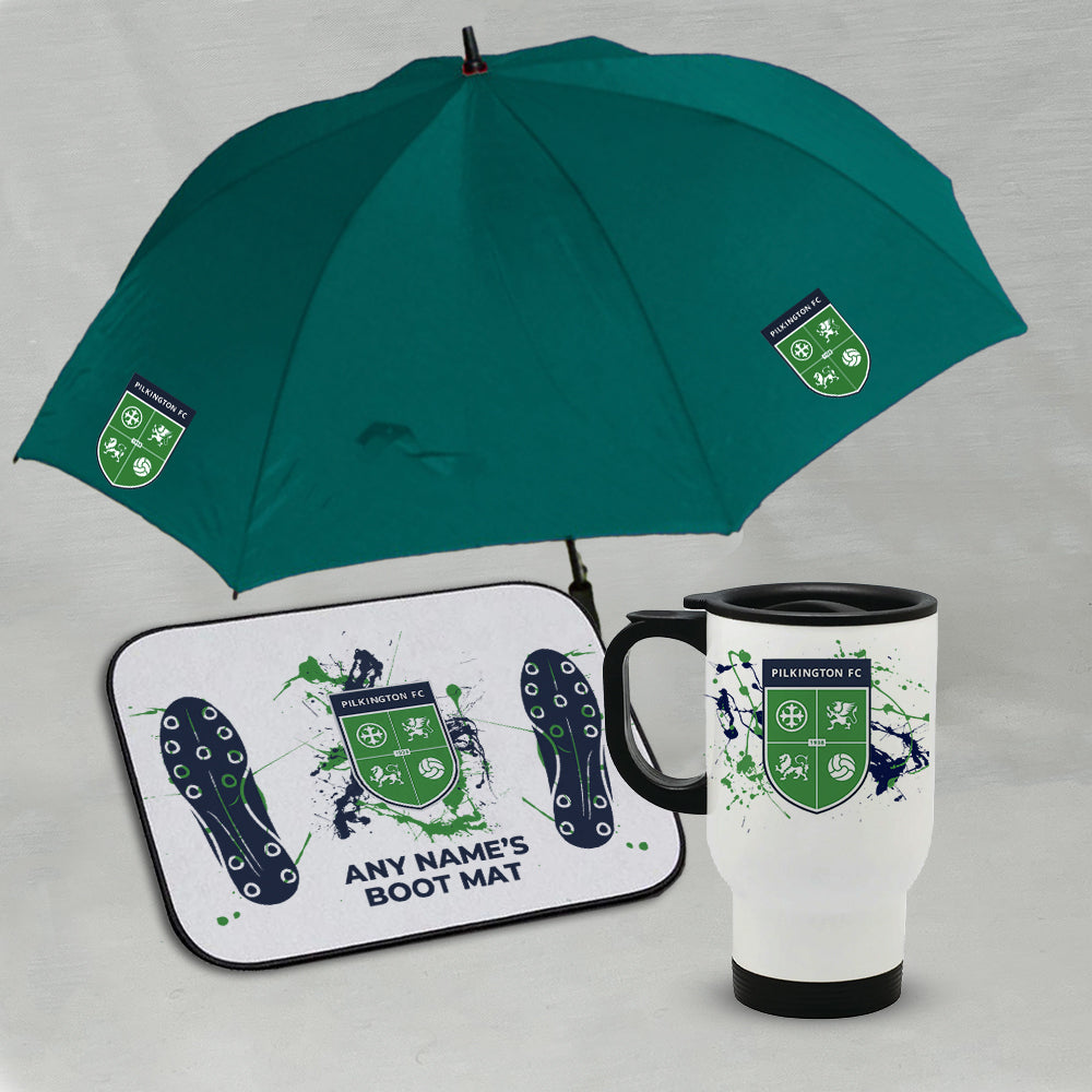 Pilkington FC - Parents Survival Bundle