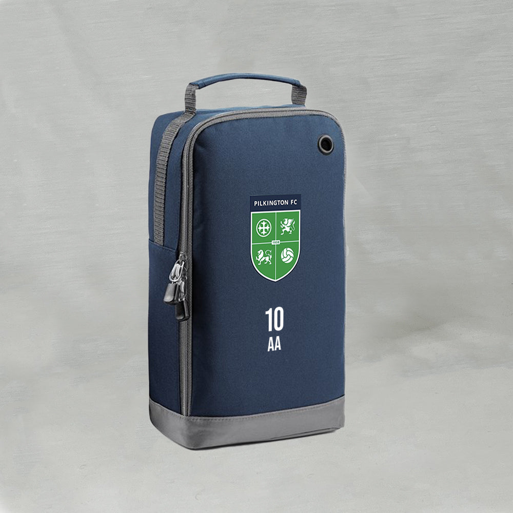 Pilkington FC - Teamwear Bootbag
