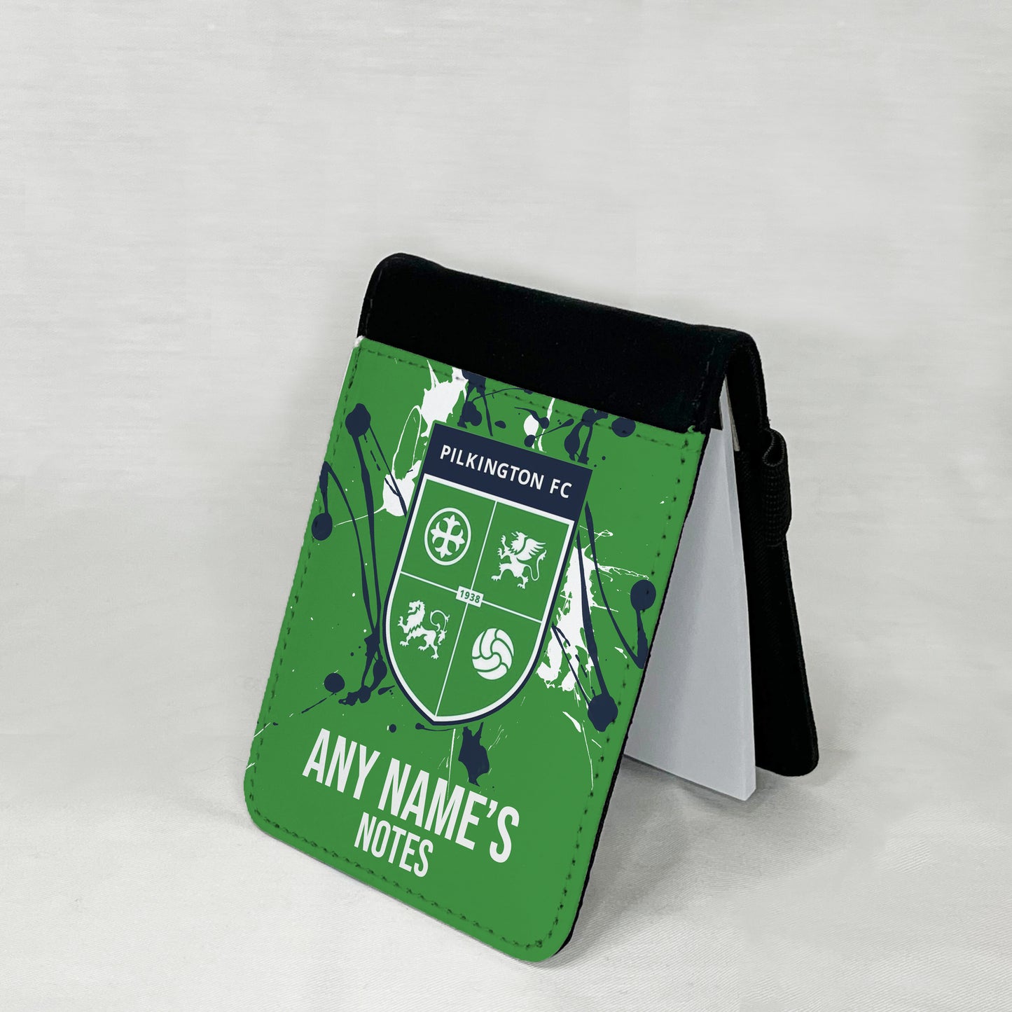 Pilkington FC - Notepad