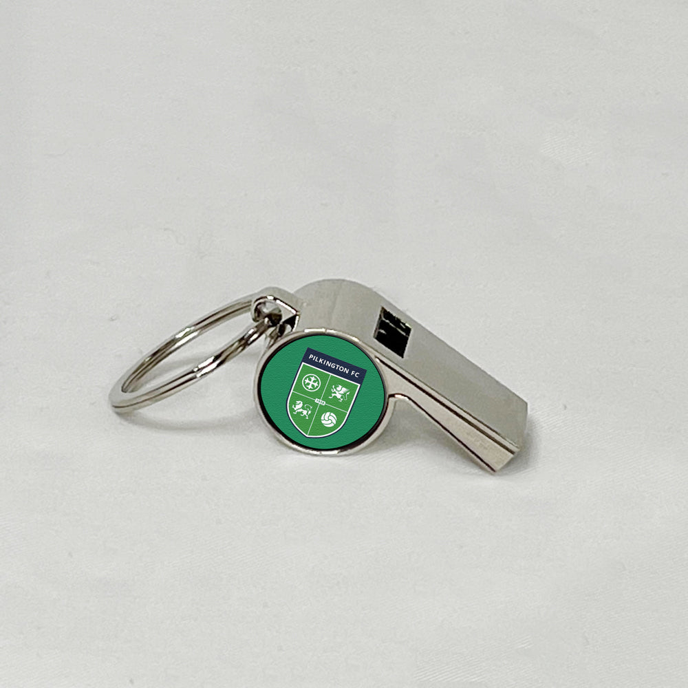 Pilkington FC - Whistle