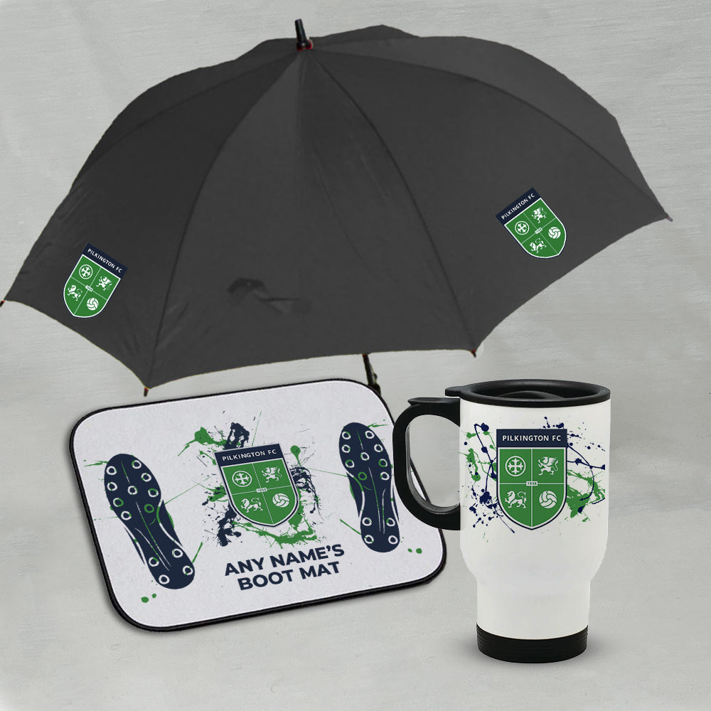 Pilkington FC - Parents Survival Bundle