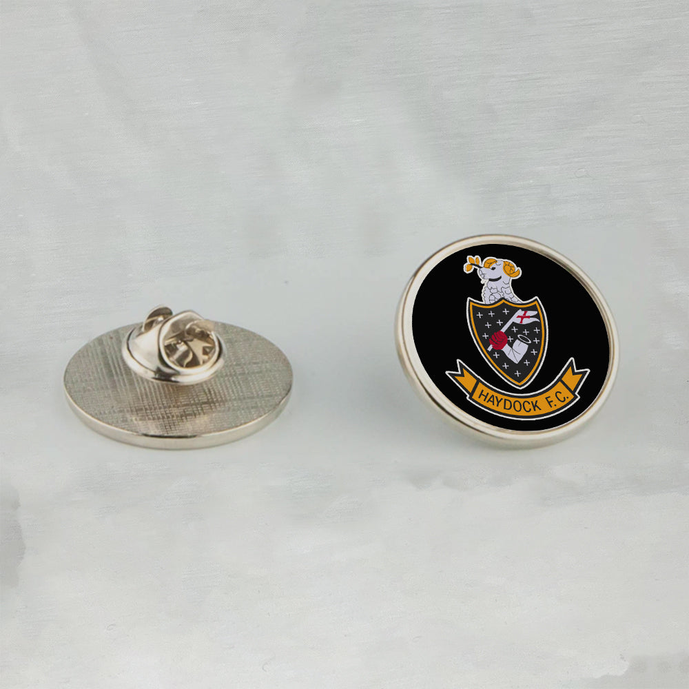 Haydock FC- Pin Badge
