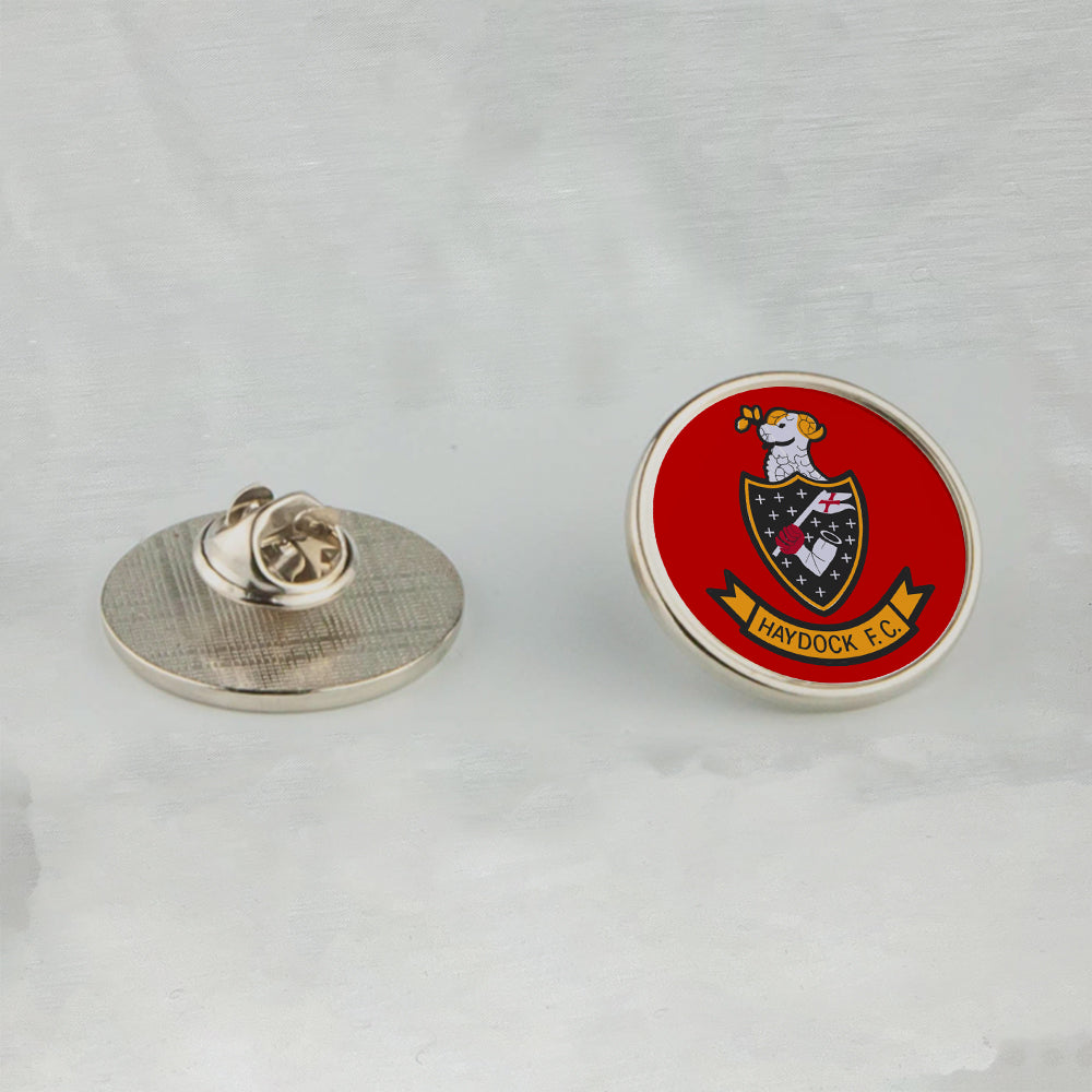 Haydock FC- Pin Badge