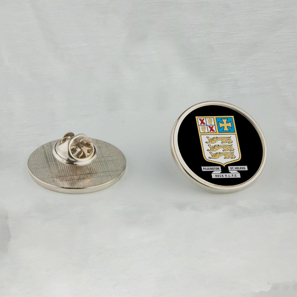 Pilkington Recs - Pin Badge