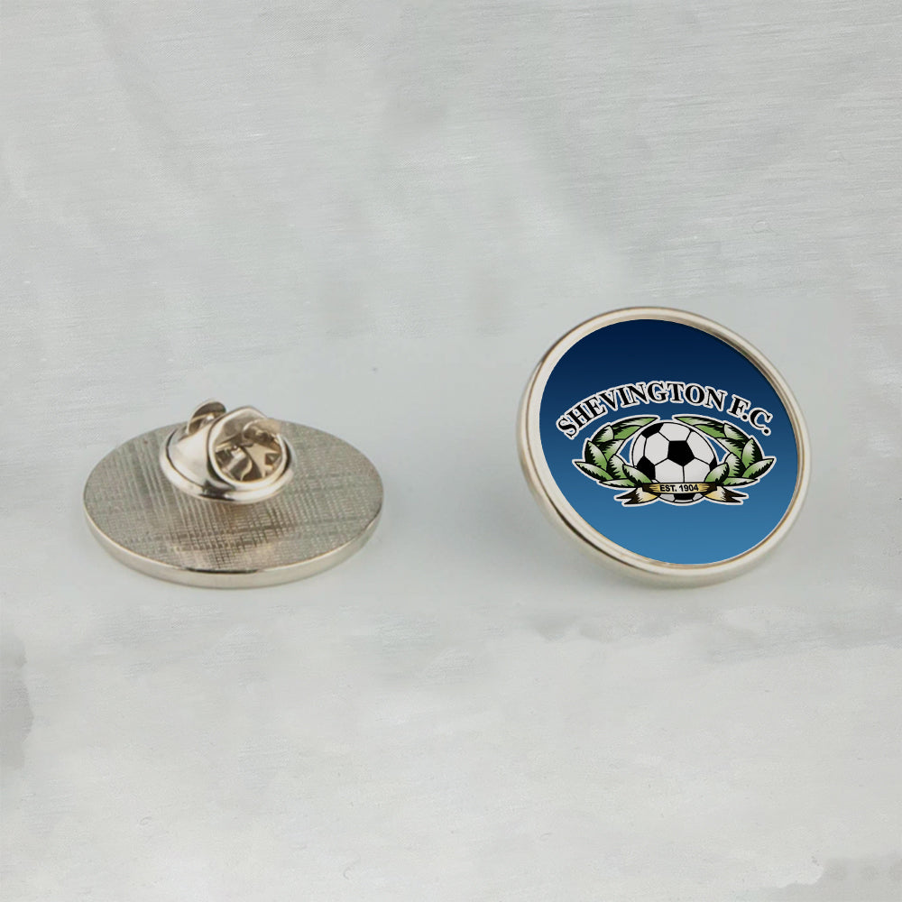 Shevington FC - Pin Badge