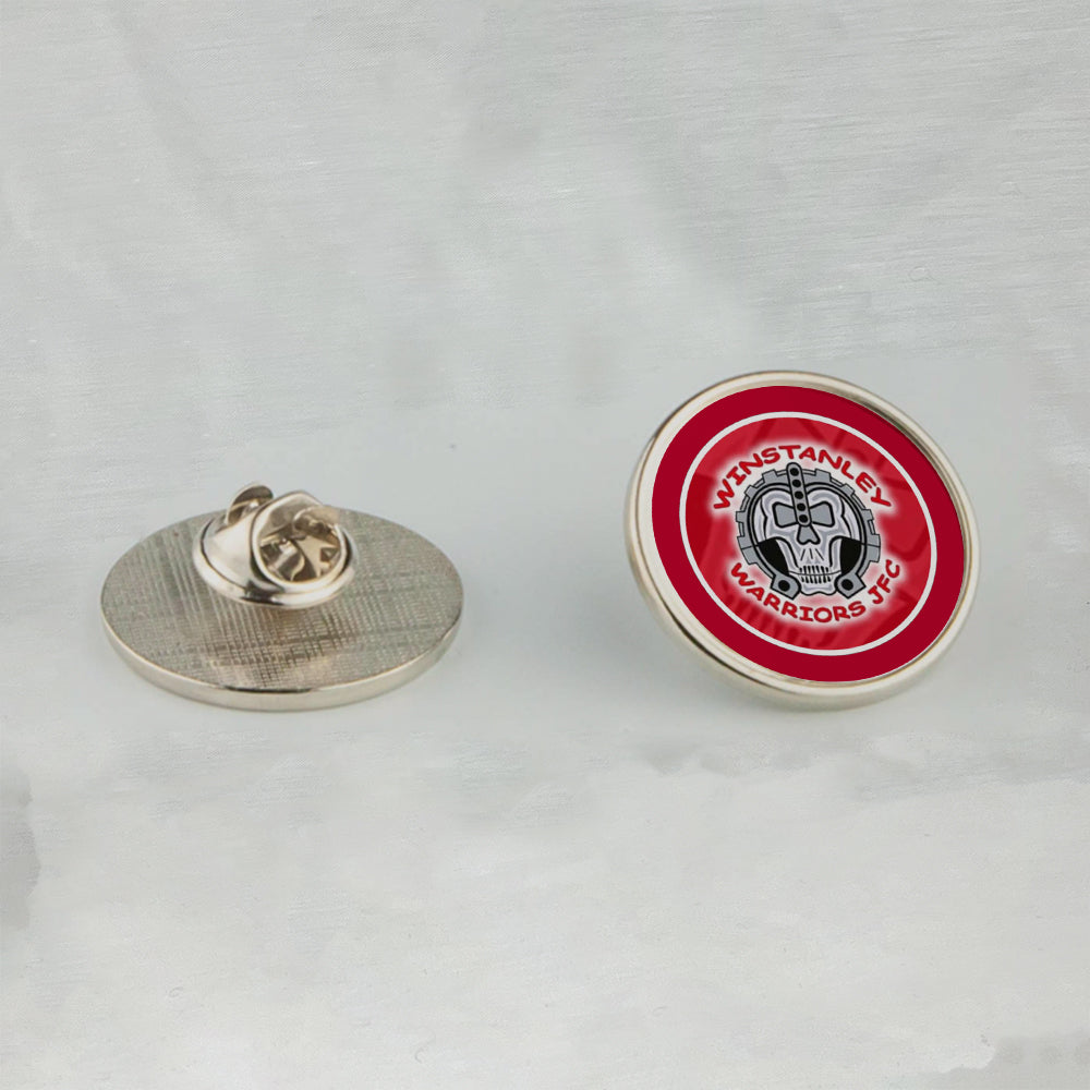 Winstanley FC - Pin Badge
