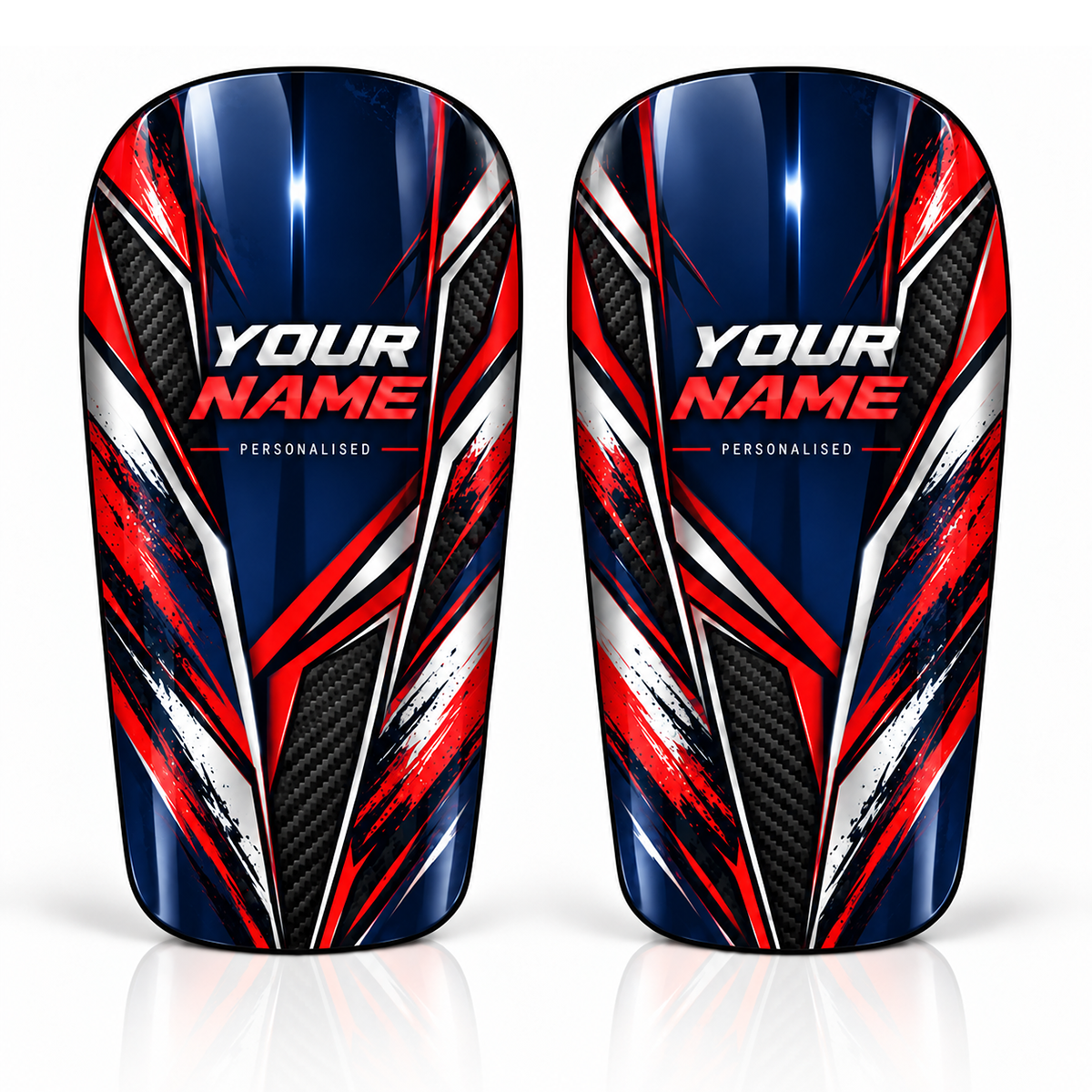 Race Team Shin Pads