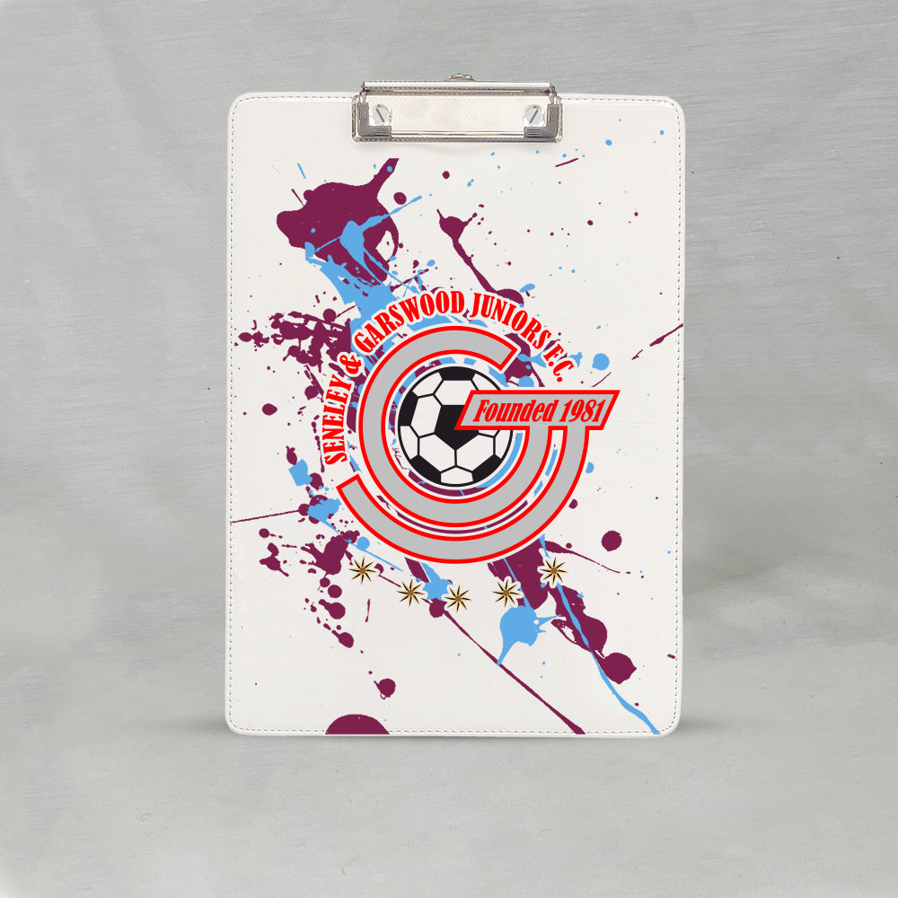 Seneley & Garswood - Clipboard
