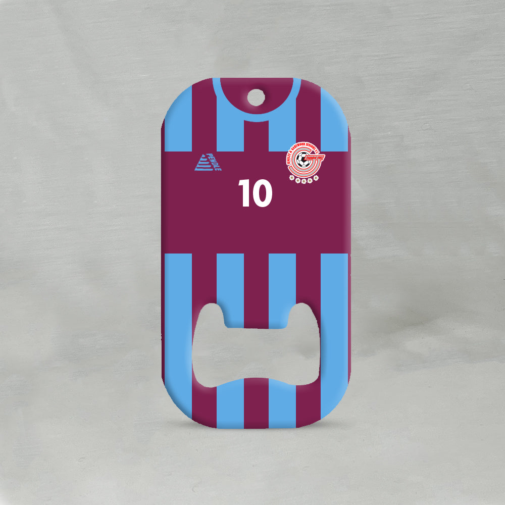 Seneley & Garswood - Kit Bottle Opener