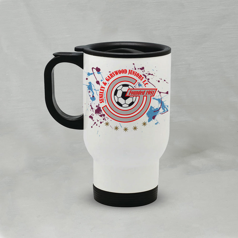 Seneley & Garswood - Thermal Mug