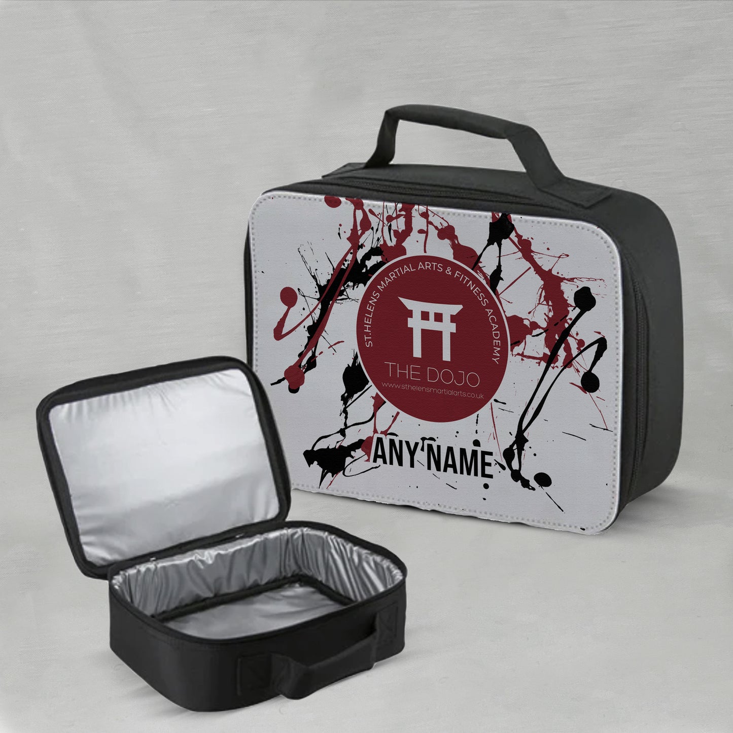 SMA - Lunch Box