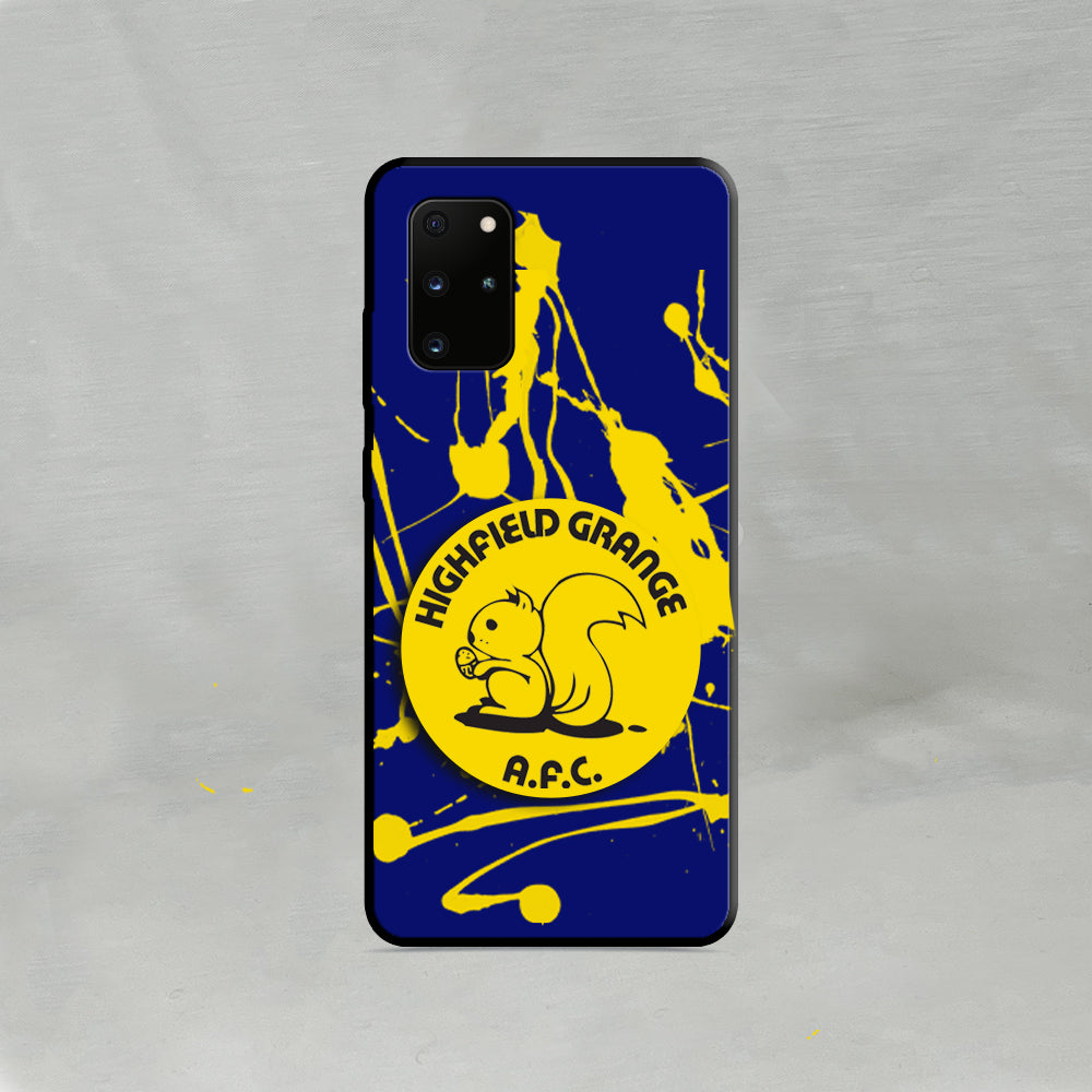 Highfield Grange FC - Samsung Case