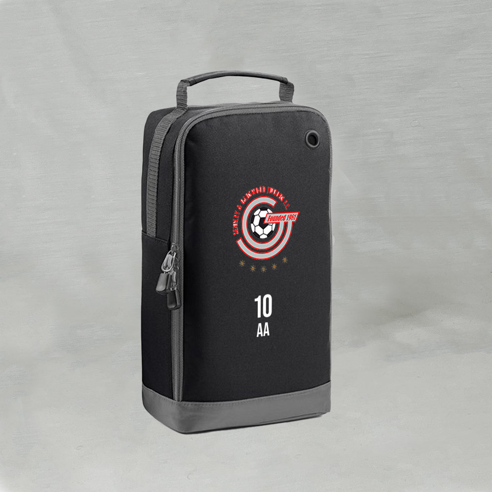 Seneley & Garswood - Teamwear Bootbag