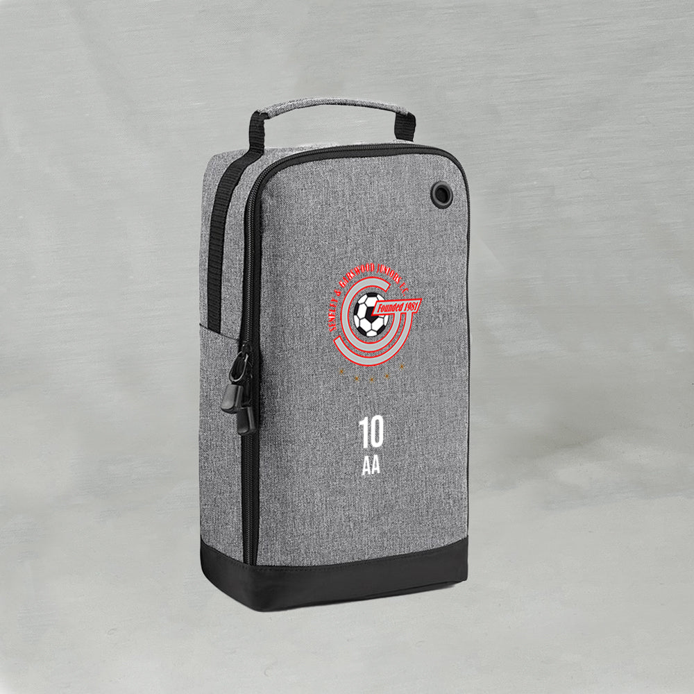Seneley & Garswood - Teamwear Bootbag