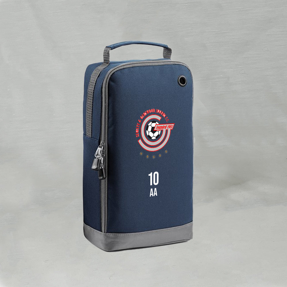 Seneley & Garswood - Teamwear Bootbag