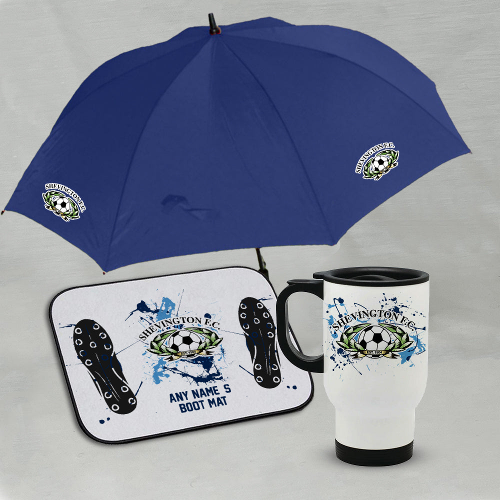 Shevington FC - Parents Survival Bundle