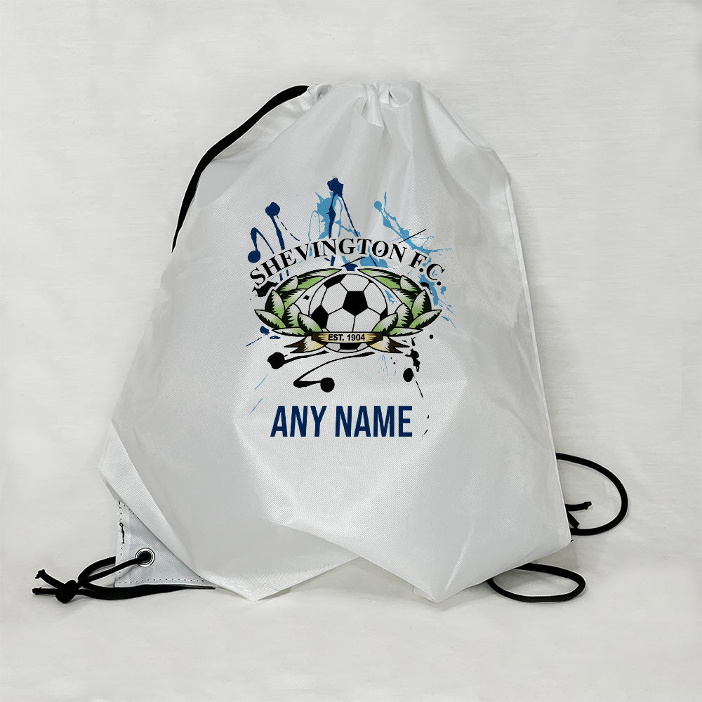 Shevington FC - Drawstring Bag