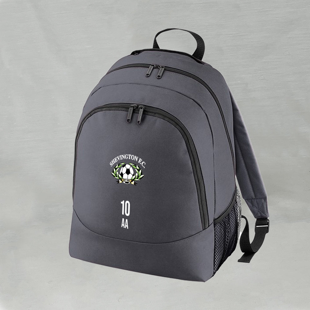 Shevington FC - Backpack