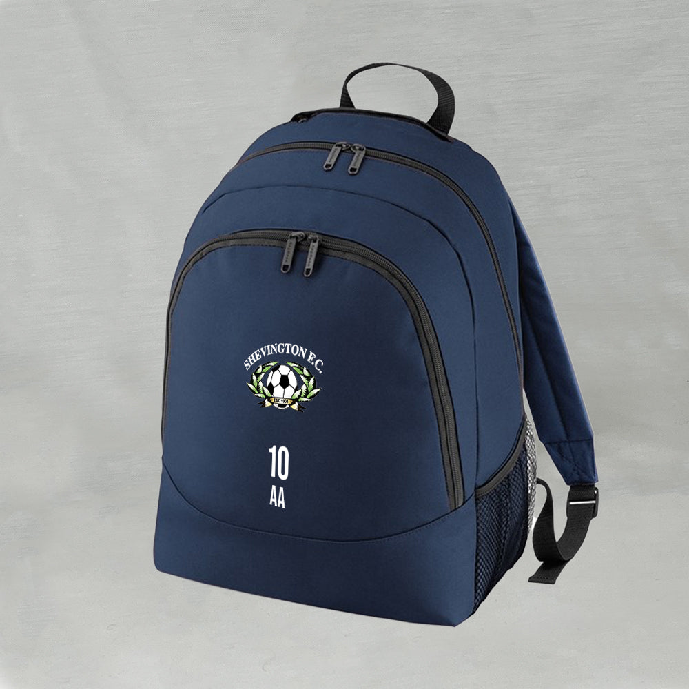 Shevington FC - Backpack