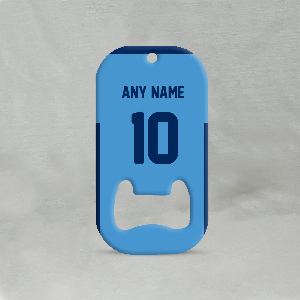 Shevington FC - Kit Bottle Opener