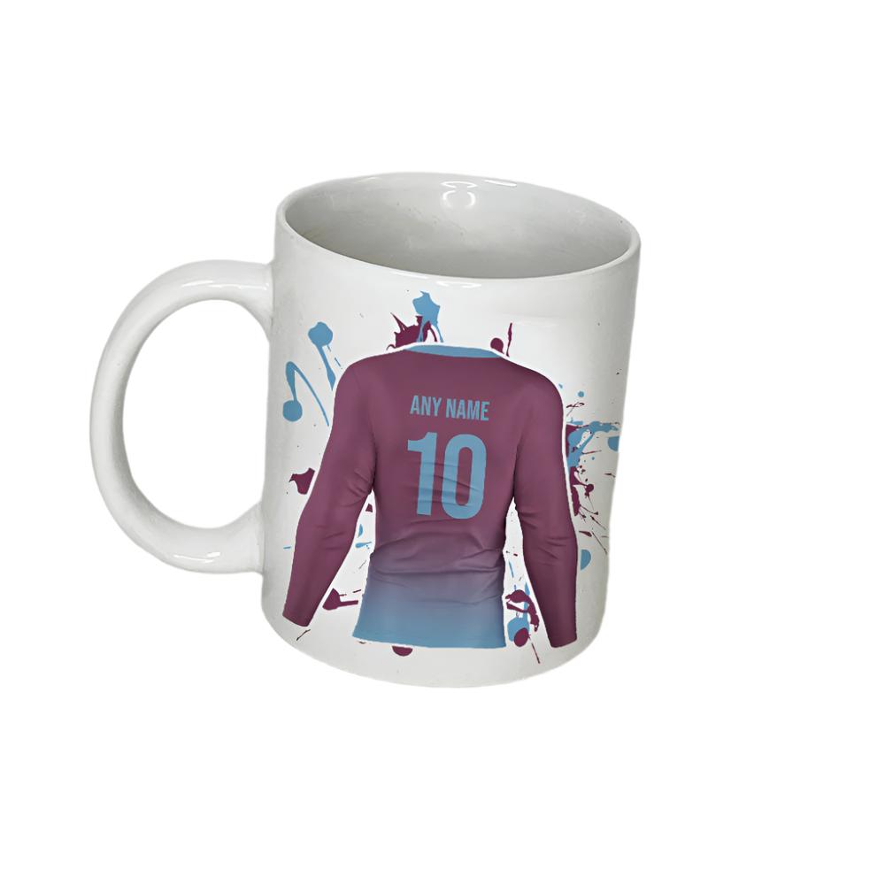 Billinge Juniors FC - Shirt Mug