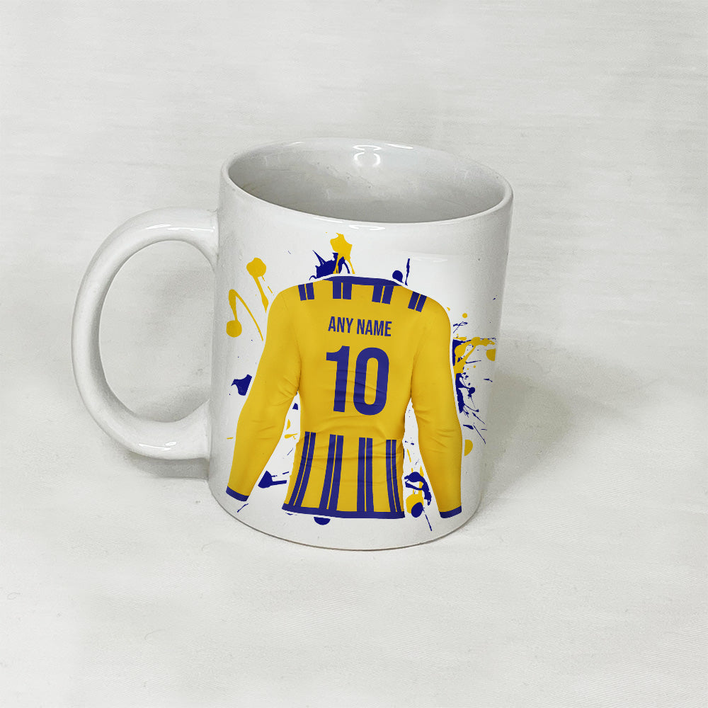 Highfield Grange FC - Shirt Mug