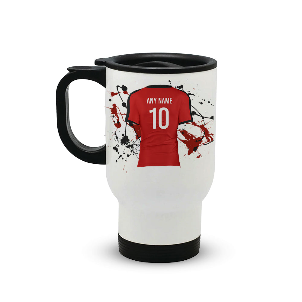 Sports Shirt Thermal Mug