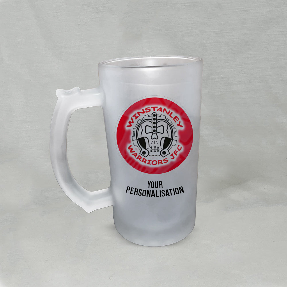 Winstanley FC - Beer Stein
