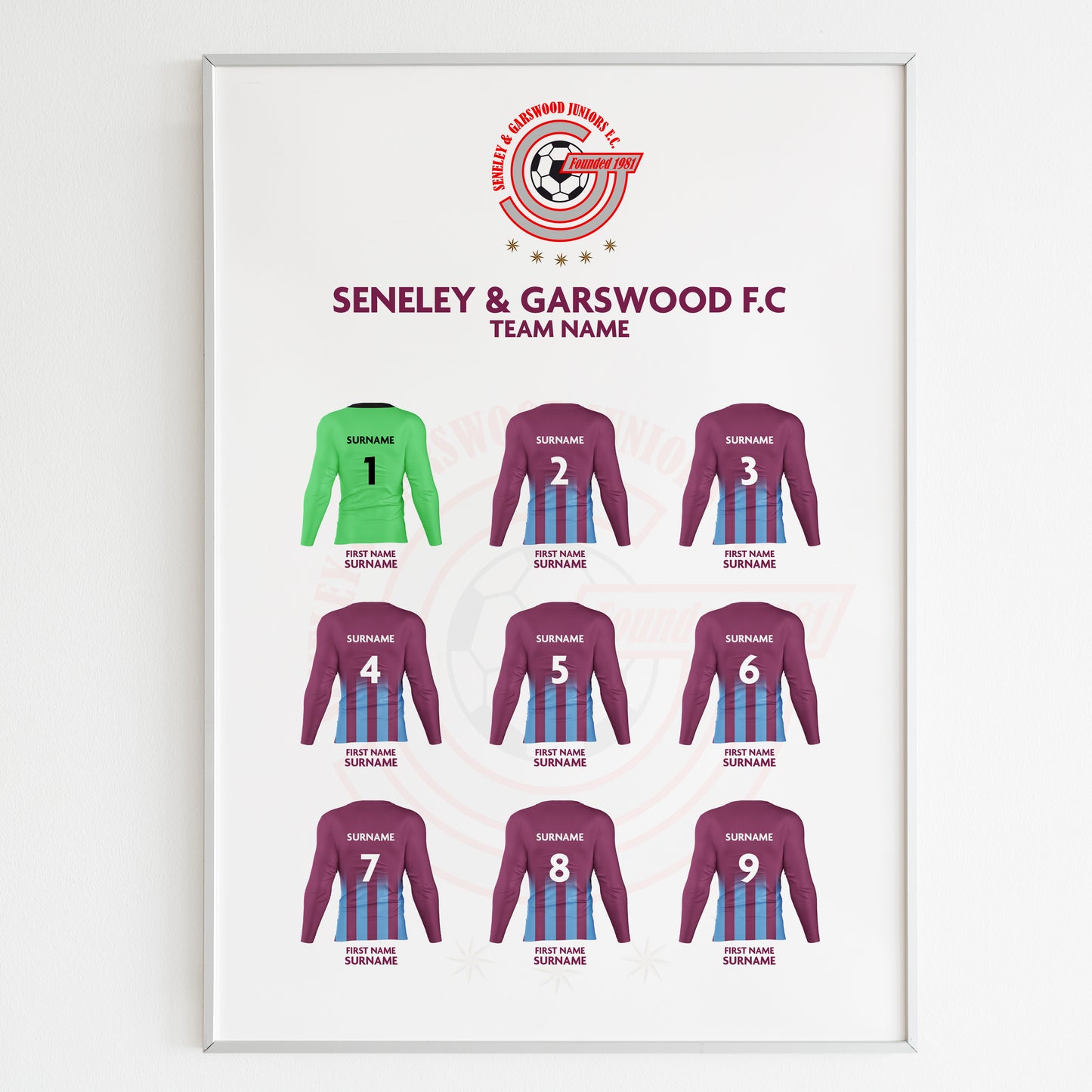 Seneley & Garswood