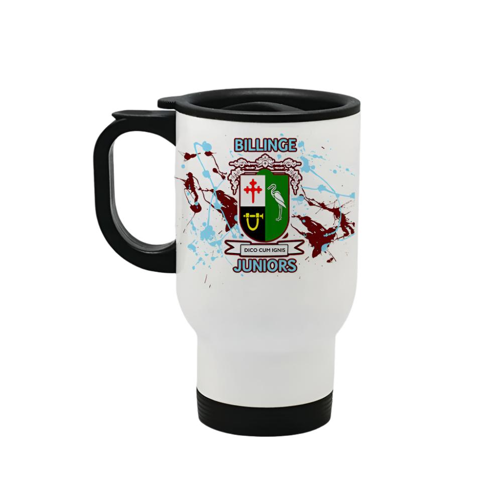 Billinge Juniors FC - Thermal Mug