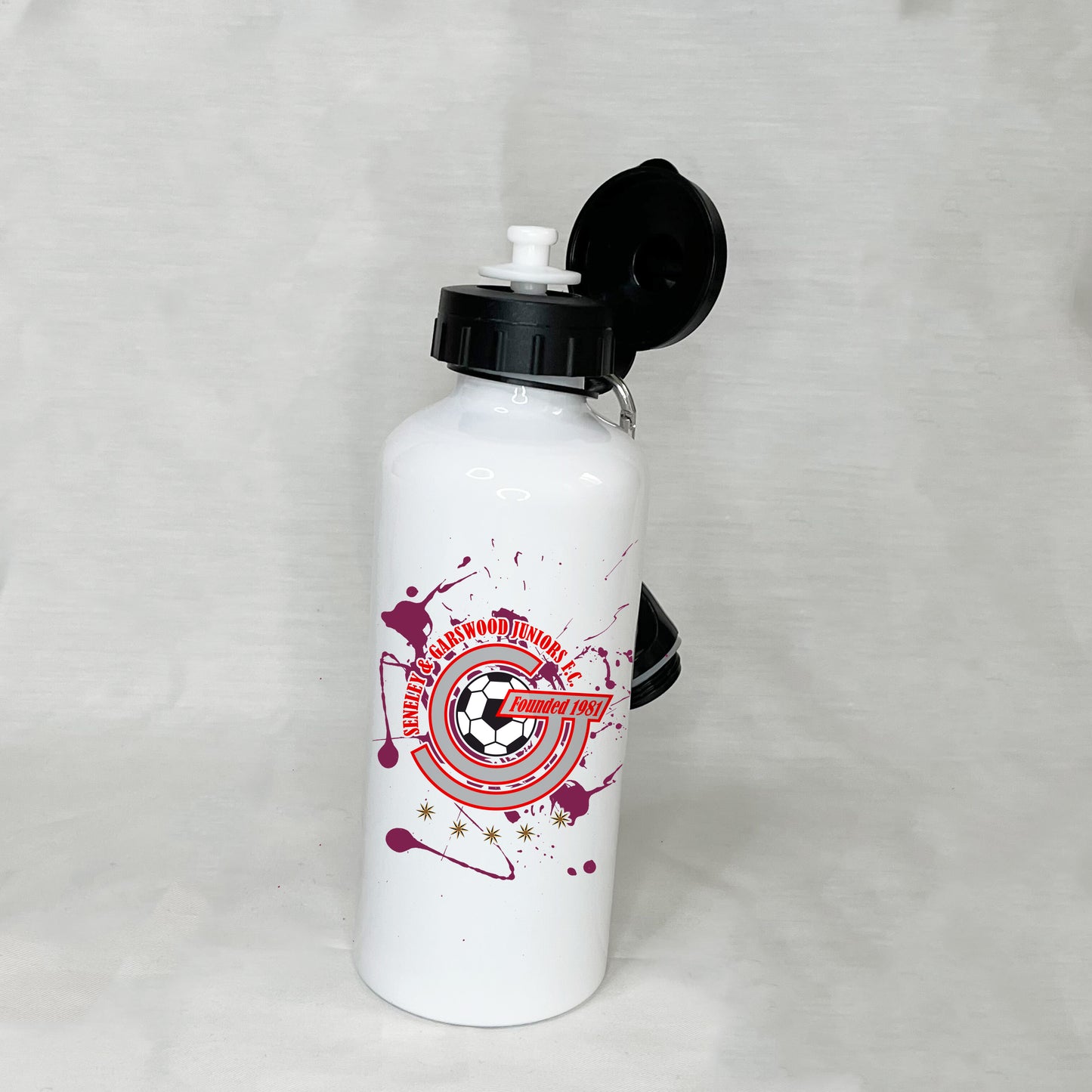 Seneley & Garswood - Water Bottle